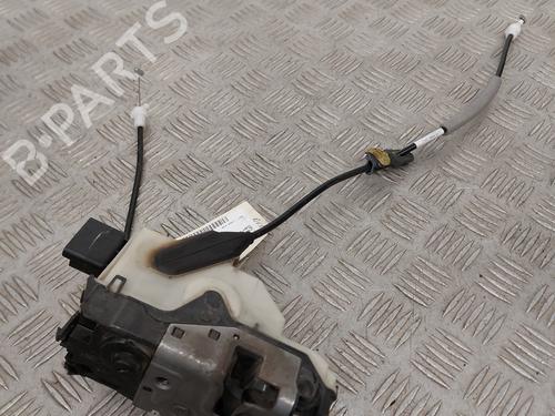 Front right lock PEUGEOT 208 I (CA_, CC_) 1.6 HDi / BlueHDi 75 | BP27715449C97 