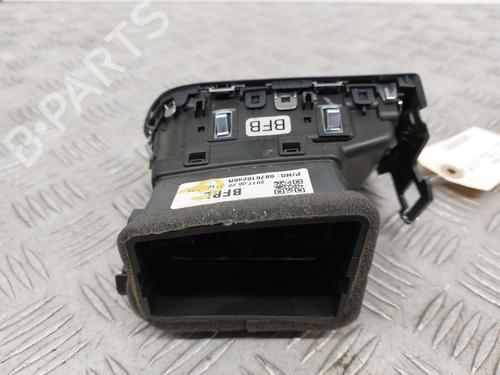 Air vent RENAULT MEGANE IV Hatchback (B9A/M/N_) 1.6 dCi 130 (B9A4) | BP31092514I21  - Image 5