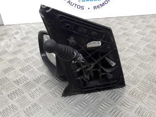 Left mirror VW FOX Hatchback (5Z1, 5Z3, 5Z4) 1.2 | BP23736052C26 