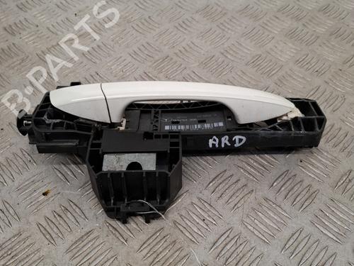 Rear right exterior door handle MERCEDES-BENZ C-CLASS (W204) C 220 CDI (204.002) | BP25834439C130 