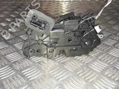 Front left lock VW POLO V (6R1, 6C1) 1.6 TDI | BP23716052C98 