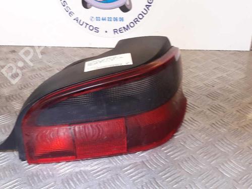 Used Right taillight CITROËN SAXO (S0, S1) 1.0 X (50 hp) 23657041