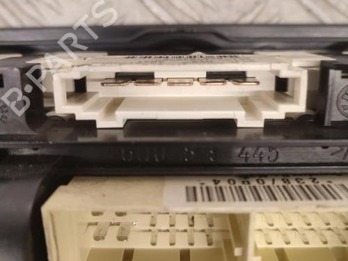 Climate control VW POLO (9N_, 9A_) 1.4 TDI | BP24854010I5 