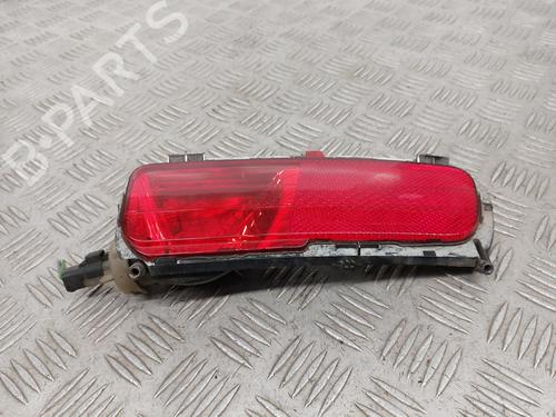 Right front fog light CITROËN C4 Picasso I MPV (UD_) 1.6 HDi 110 | BP32010409C31