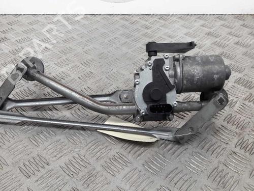 Front wiper motor FORD FIESTA V (JH_, JD_) 1.3 | BP23737055M29 