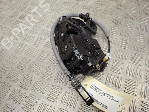 Used Rear left lock Rear left lock 39099524 39099524