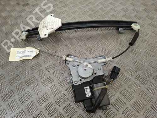 Used Rear right window mechanism Rear right window mechanism OPEL ANTARA A (L07) 2.0 CDTI (127 hp) 34525595 34525595