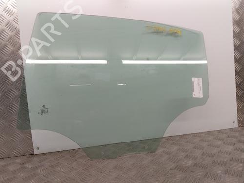 Rear left door window PEUGEOT 208 I (CA_, CC_) 1.2 VTI 82 | BP29957315C20 