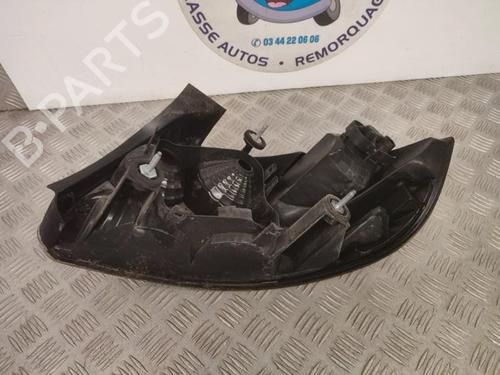 Used Left taillight Left taillight FIAT LINEA (323_, 110_) 1.3 D Multijet (323AXB11, 323AXB1A) (90 hp) 23744323 23744323