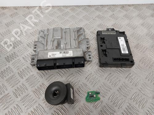 Elektronisk modul DACIA DUSTER (HS_) 1.5 dCi 4x4 (109 hp) 26453862