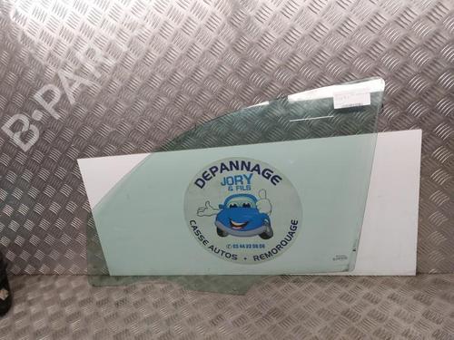 Front left door window MAZDA 2 (DY) 1.2 (DY3W) | BP23737574C18 