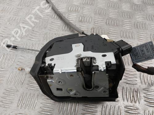 Rear left lock BMW X5 (E53) 3.0 d | BP29876823C100 