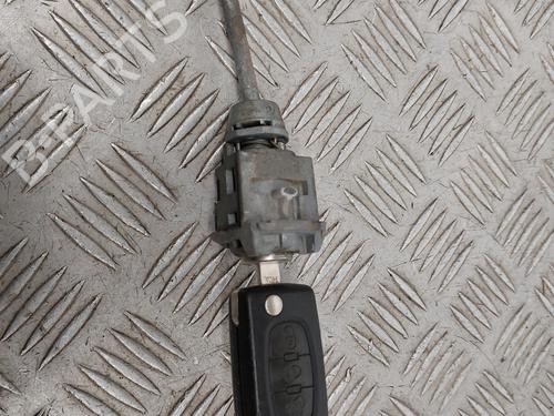 Ignition barrel CITROËN C4 Picasso I MPV (UD_) 1.6 HDi | BP28313690M48 