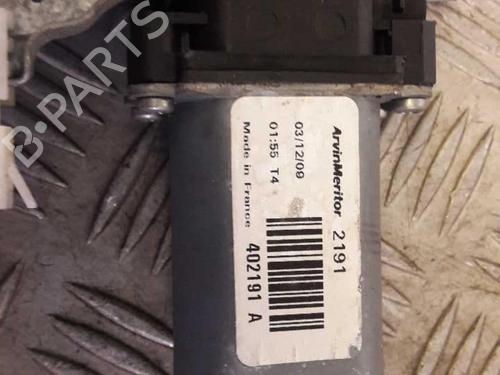 Rear left window mechanism NISSAN QASHQAI / QASHQAI +2 I (J10, NJ10, JJ10E) 1.5 dCi | BP23734314C24 