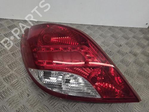 Used Left taillight Left taillight 38605858 38605858