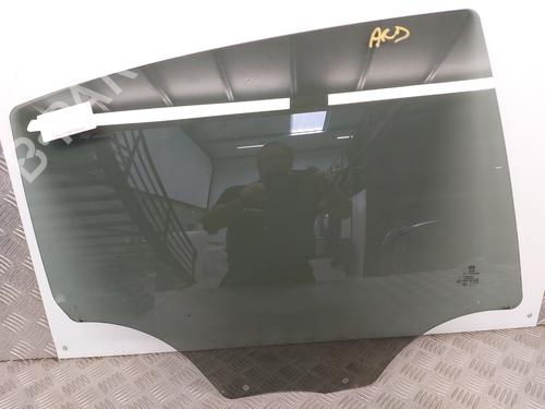 Used Rear right door window PEUGEOT 208 I (CA_, CC_) 1.6 HDi / BlueHDi 75 (75 hp) 27719194