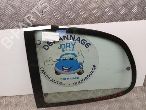 Used Rear right door window PEUGEOT 206+ (2L_, 2M_) 1.1 (60 hp) 23743789