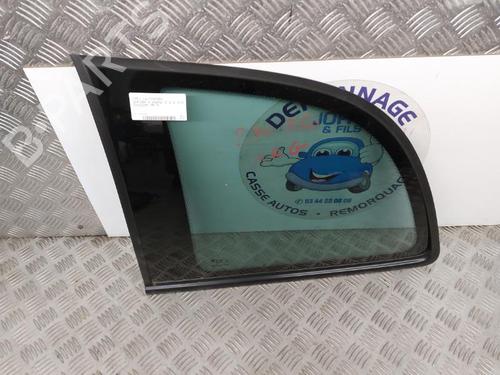 Rear left door window OPEL ZAFIRA A MPV (T98) 2.2 DTI 16V (F75) | BP23738294C20 