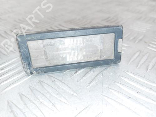 Used Licence plate light DACIA DUSTER (HS_) 1.5 dCi (86 hp) 28449901