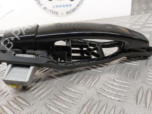 Rear left exterior door handle OPEL CORSA D (S07) 1.3 CDTI (L08, L68) | BP23743981C130 
