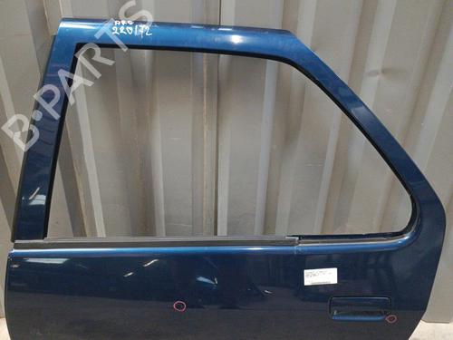 Used Left rear door PEUGEOT 306 Hatchback (7A, 7C, N3, N5) 1.9 D (69 hp) 23725952