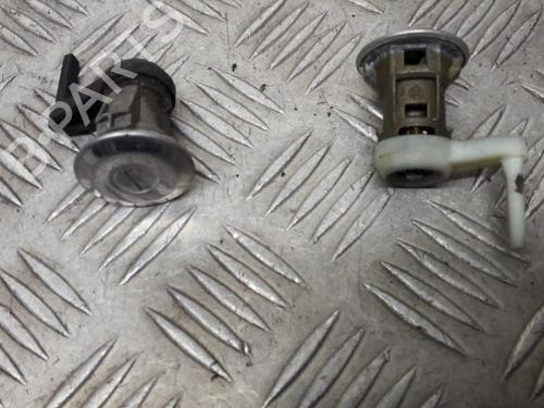 Used Ignition barrel Ignition barrel PEUGEOT 206 Hatchback (2A/C) 1.4 i (75 hp) 23735273 23735273