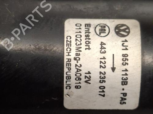 Used Front wipers mechanism Front wipers mechanism VW GOLF IV (1J1) 1.9 TDI (150 hp) 39665357 39665357