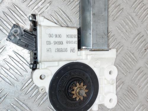 Rudehejsemotor forskærm venstre OPEL VECTRA C GTS (Z02) 1.9 CDTI (F68) (150 hp) 28545526