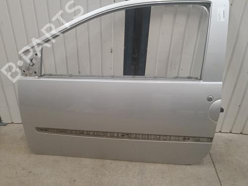 Used Left front door RENAULT TWINGO II (CN0_) 1.2 16V (CN04, CN0B) (75 hp) 29127090