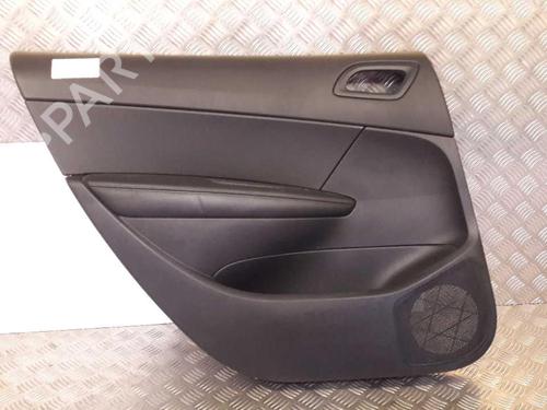 Used Rear left panel PEUGEOT 308 I (4A_, 4C_) 1.6 HDi (109 hp) 23724992