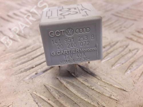 Electronic module SEAT IBIZA IV ST (6J8, 6P8) 1.6 TDI | BP24853655M83 - Image 2