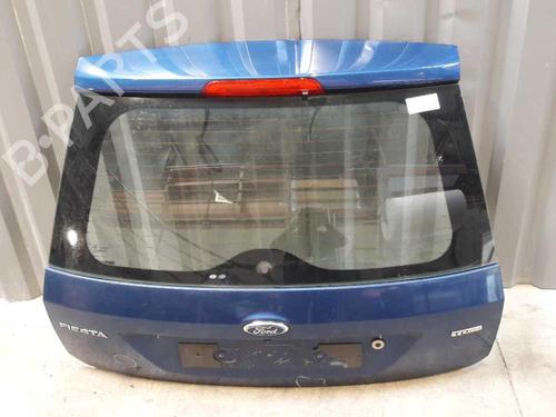 Used Tailgate FORD FIESTA V (JH_, JD_) 1.4 TDCi (68 hp) 23656898