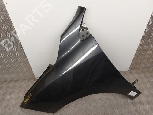 Left front fenders RENAULT MEGANE III Grandtour (KZ0/1) 1.5 dCi (KZ09, KZ0D, KZ1G, KZ29, KZ14, KZ1W, KZ10, KZ1F,... | BP29336398C41 