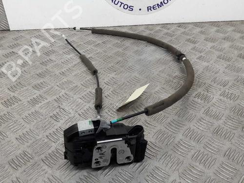 Rear left lock NISSAN NOTE (E12) 1.2 | BP23736635C100 