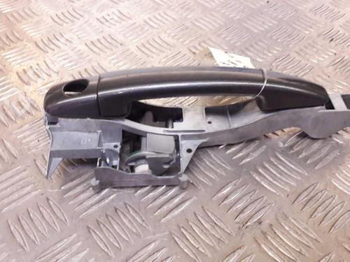 Front left exterior door handle PEUGEOT 207 (WA_, WC_) 1.4 HDi | BP23717704C128 