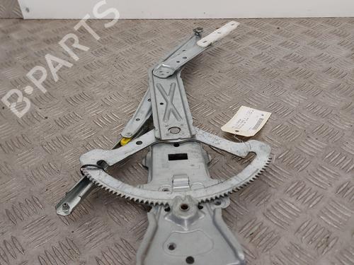 Front right window mechanism OPEL MERIVA A MPV (X03) 1.7 CDTI (E75) | BP30127787C23