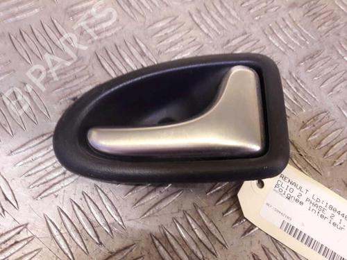 Used Rear right interior door handle Rear right interior door handle 23657043 23657043