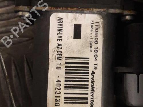 Used Front left window mechanism Front left window mechanism PEUGEOT 207 (WA_, WC_) 1.6 HDi (90 hp) 23717365 23717365