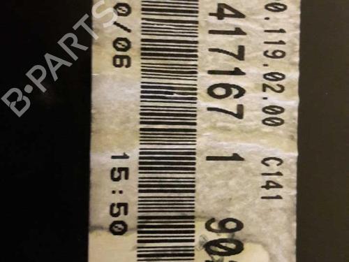 Instrument cluster LANCIA MUSA (350_) 1.9 D Multijet (350.AXC1A) | BP23728245C47 