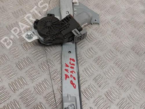 Used Front left window mechanism CITROËN C3 II (SC_) 1.4 HDi 70 (SC8HZC, SC8HR0, SC8HP4) (68 hp) 23743823