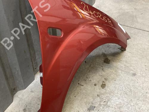Right front fenders FORD FIESTA V (JH_, JD_) 1.4 TDCi | BP23747219C42 