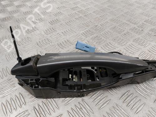 Front left exterior door handle CITROËN C4 CACTUS 1.5 BlueHDi 100 | BP23746621C128 