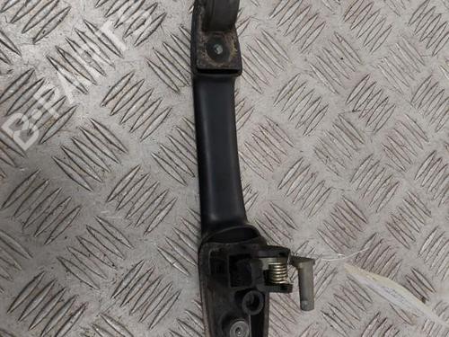 Rear right exterior door handle MAZDA 2 (DY) 1.2 (DY3W) | BP23737566C130 