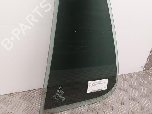 Rear left door window MERCEDES-BENZ M-CLASS (W163) ML 270 CDI (163.113) | BP29846327C20