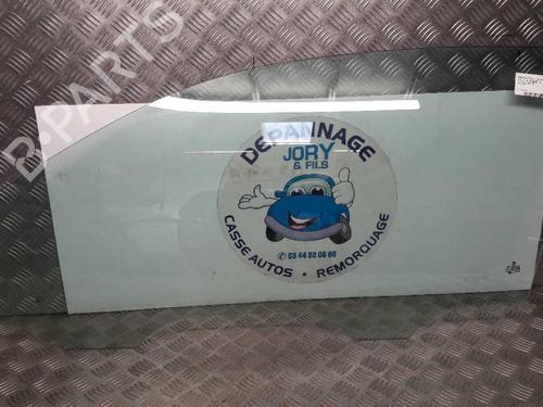 Used Front left door window VW POLO (9N_, 9A_) 1.9 TDI (101 hp) 23735334