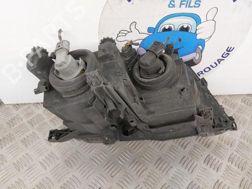 Used Left headlight Left headlight BMW 3 (E46) 320 d (150 hp) 23744232 23744232