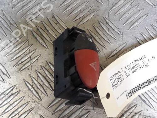 warning-switch-renault-twingo-ii-cn0_-2007-24853117 main image