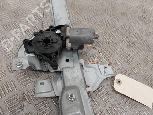 Front right window mechanism CITROËN C3 III (SX) 1.6 BlueHDi 75 | BP28352267C23 