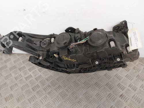 Used Left headlight Left headlight RENAULT LAGUNA II (BG0/1_) [2001-2007] 33545747 33545747