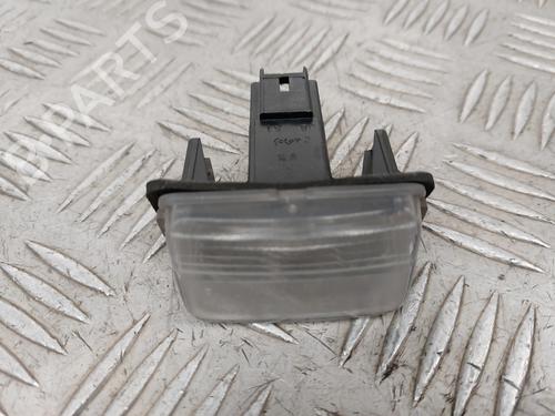 Licence plate light CITROËN C3 Picasso (SH_) 1.6 HDi | BP23748726I40 - Image 3